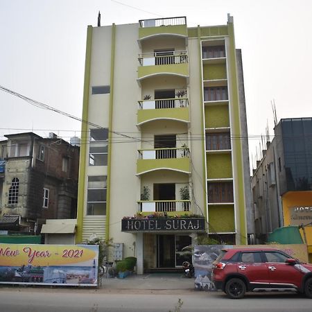 Hotel Suraj Balasore ภายนอก รูปภาพ