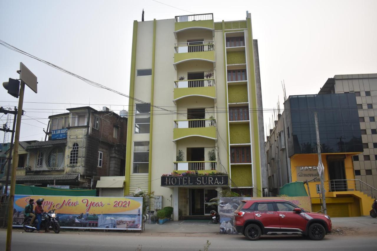 Hotel Suraj Balasore ภายนอก รูปภาพ